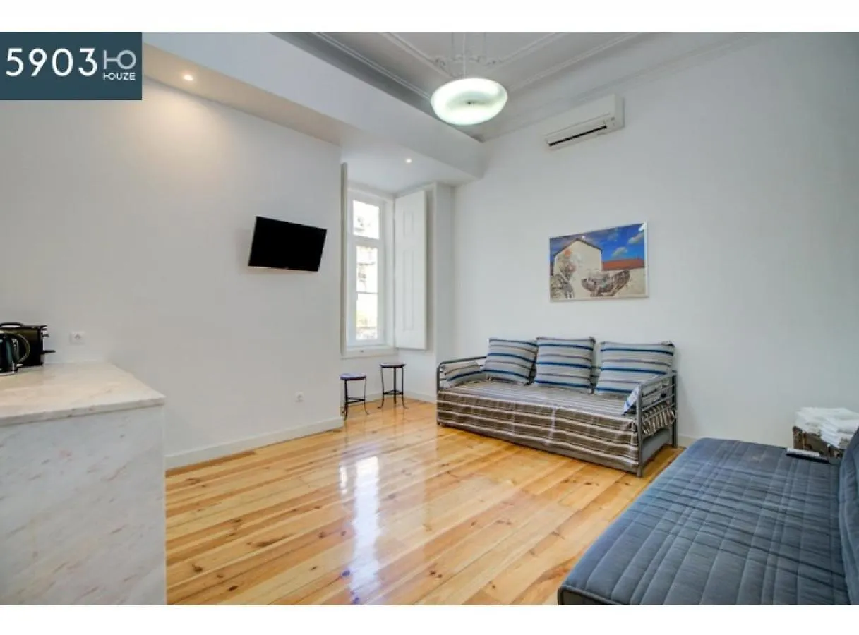 Houze_Studio In Alcantara Near Lx Factory Лиссабон Португалия